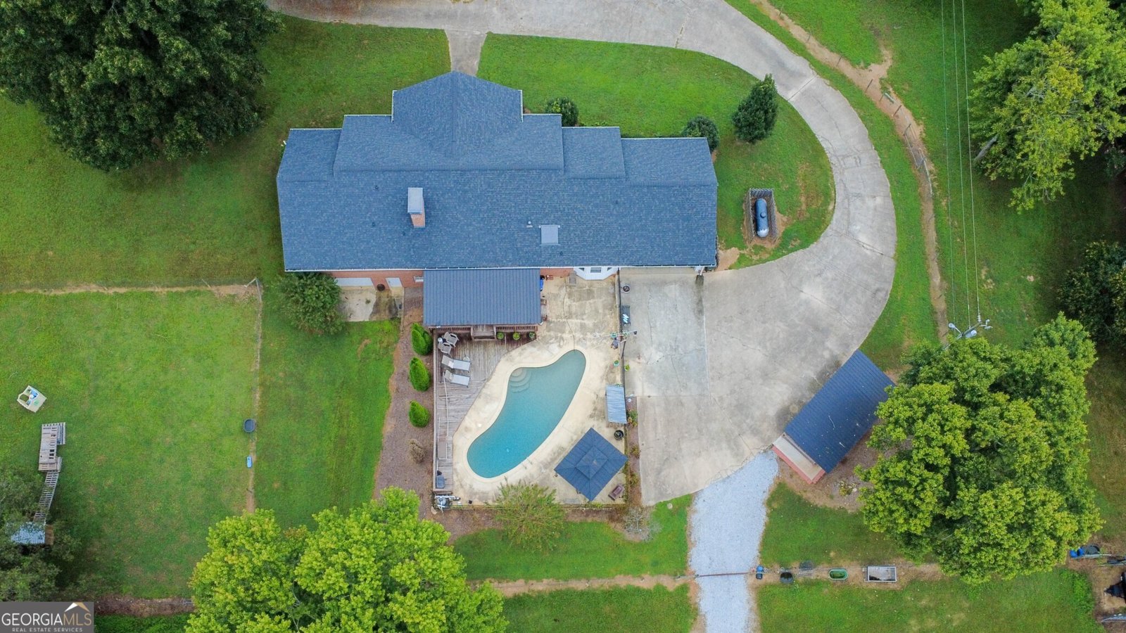 3400 Sharon Church Road Loganville - 36