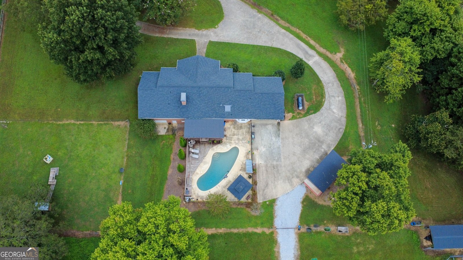 3400 Sharon Church Road Loganville - 37