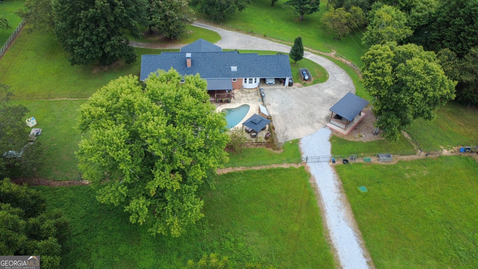 3400 Sharon Church Road Loganville - 38