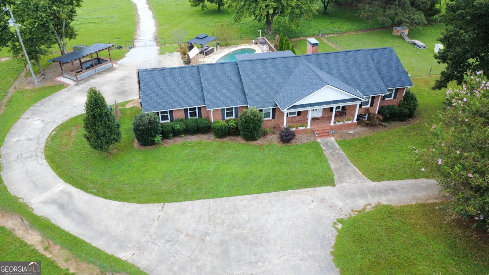 3400 Sharon Church Road Loganville - 45