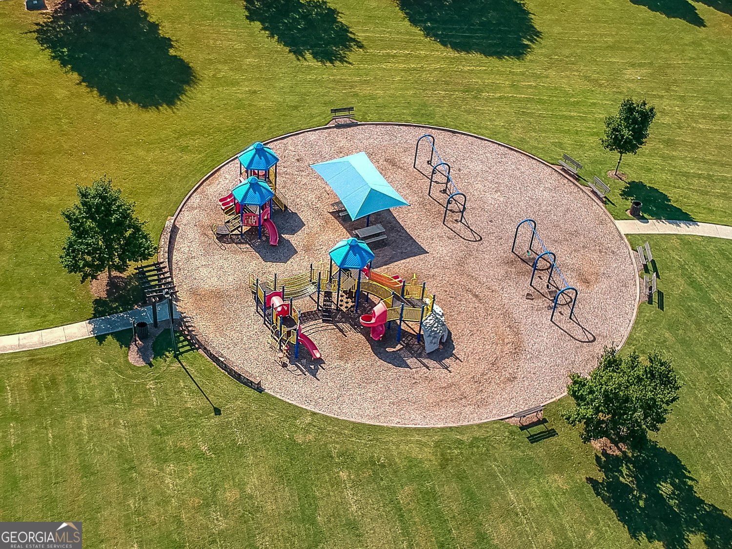 3595 Moor Pointe Drive Cumming - 27