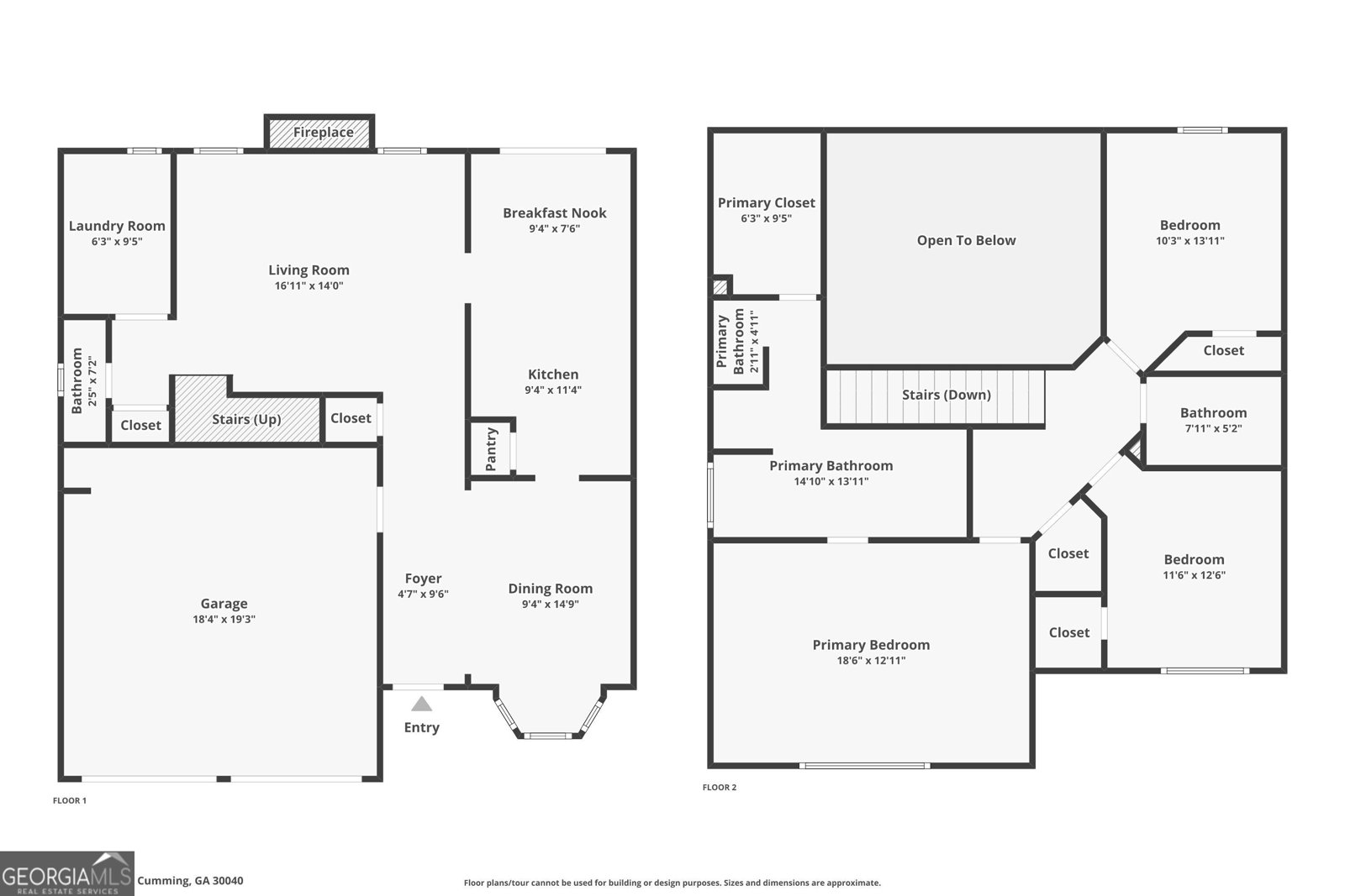 3595 Moor Pointe Drive Cumming - 31