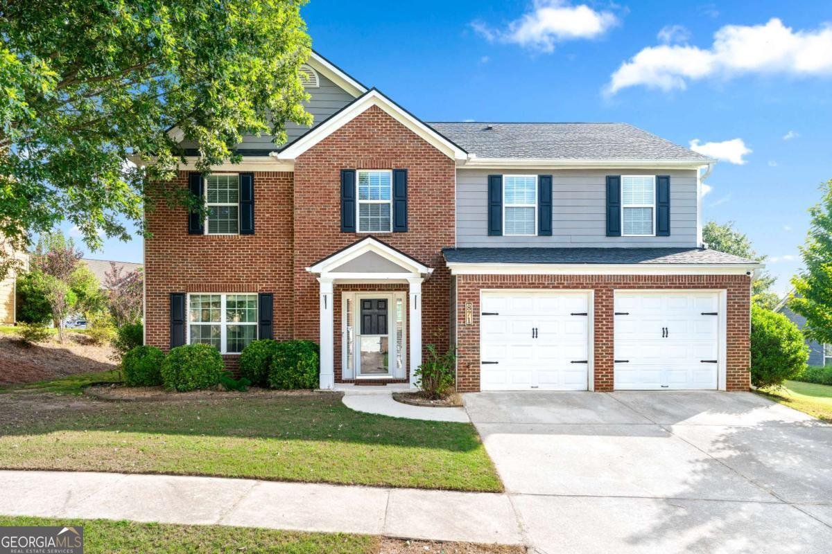 871 New Liberty Way Braselton - 1