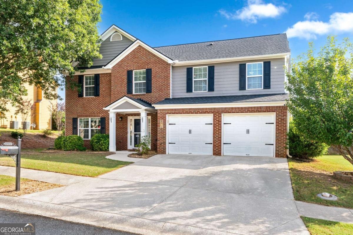 871 New Liberty Way Braselton - 2