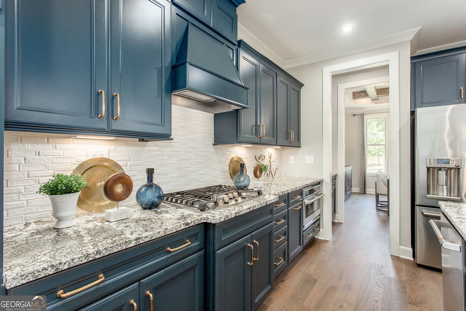 161 Conway Trail Hoschton - 1