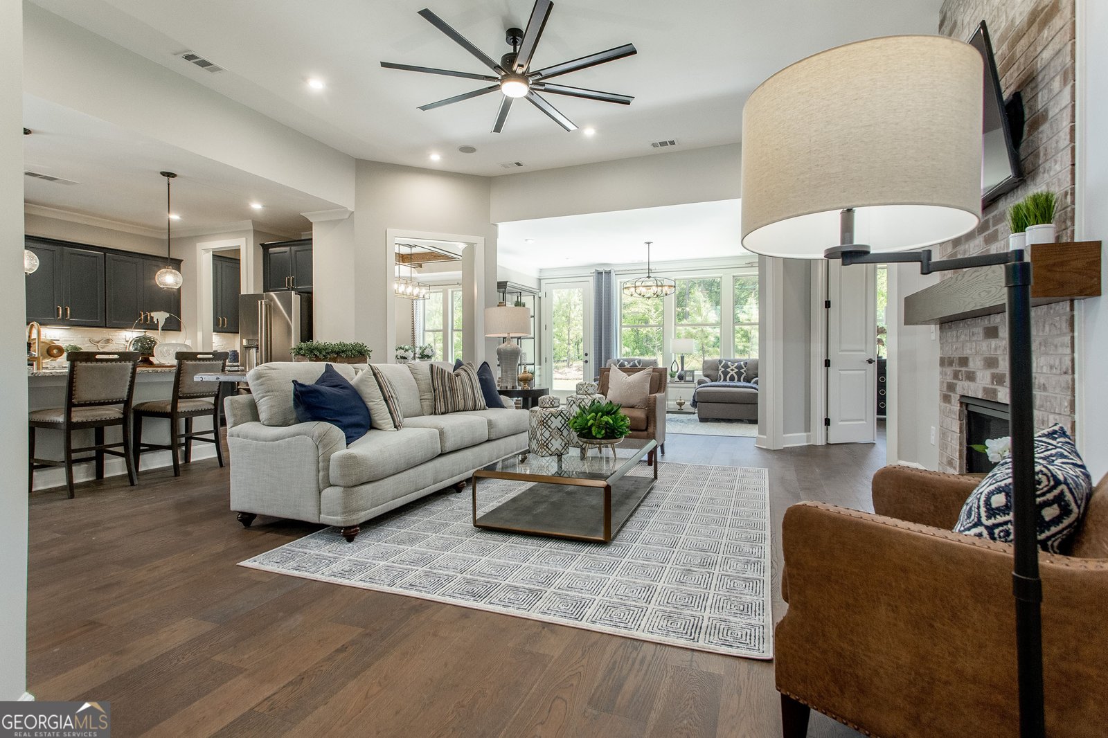161 Conway Trail Hoschton - 11