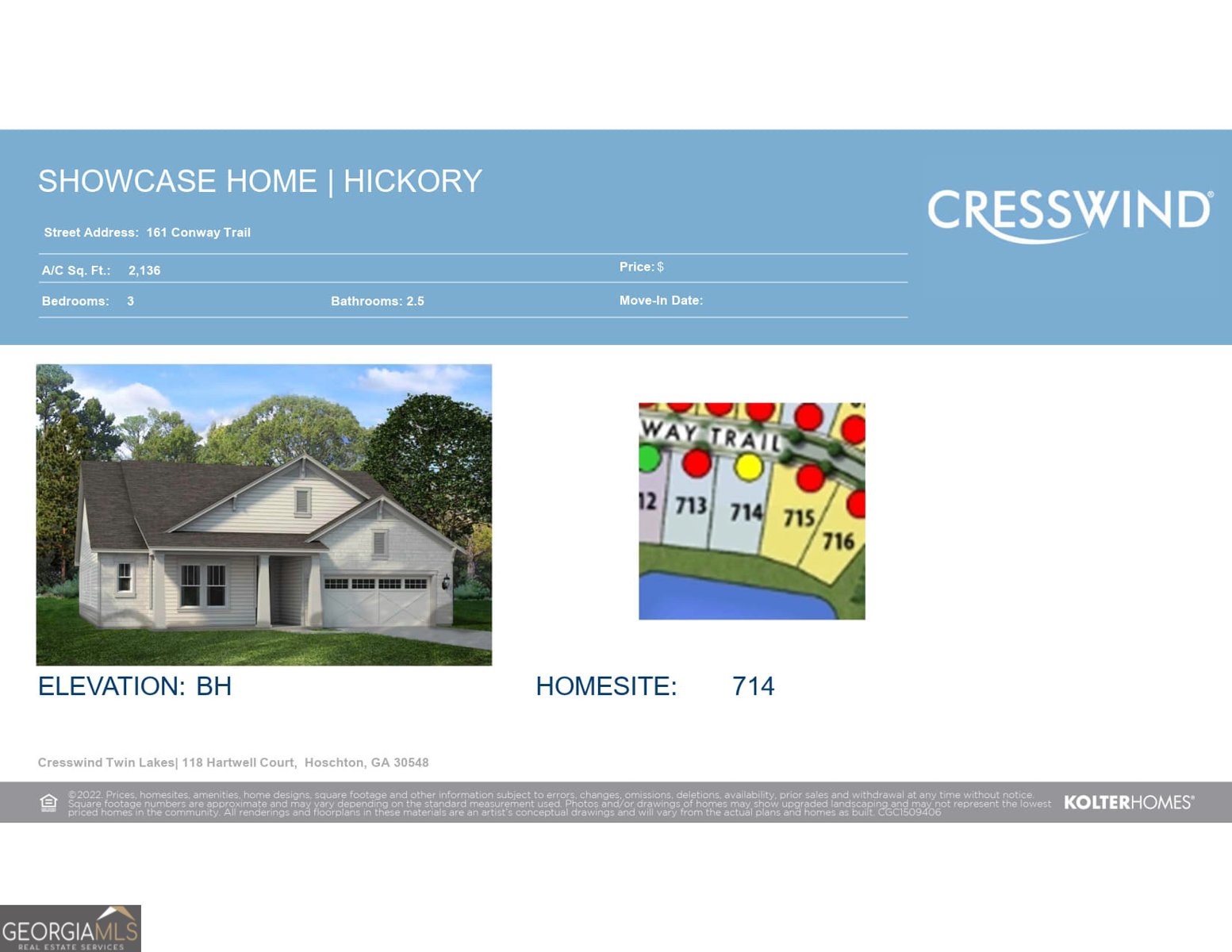 161 Conway Trail Hoschton - 25