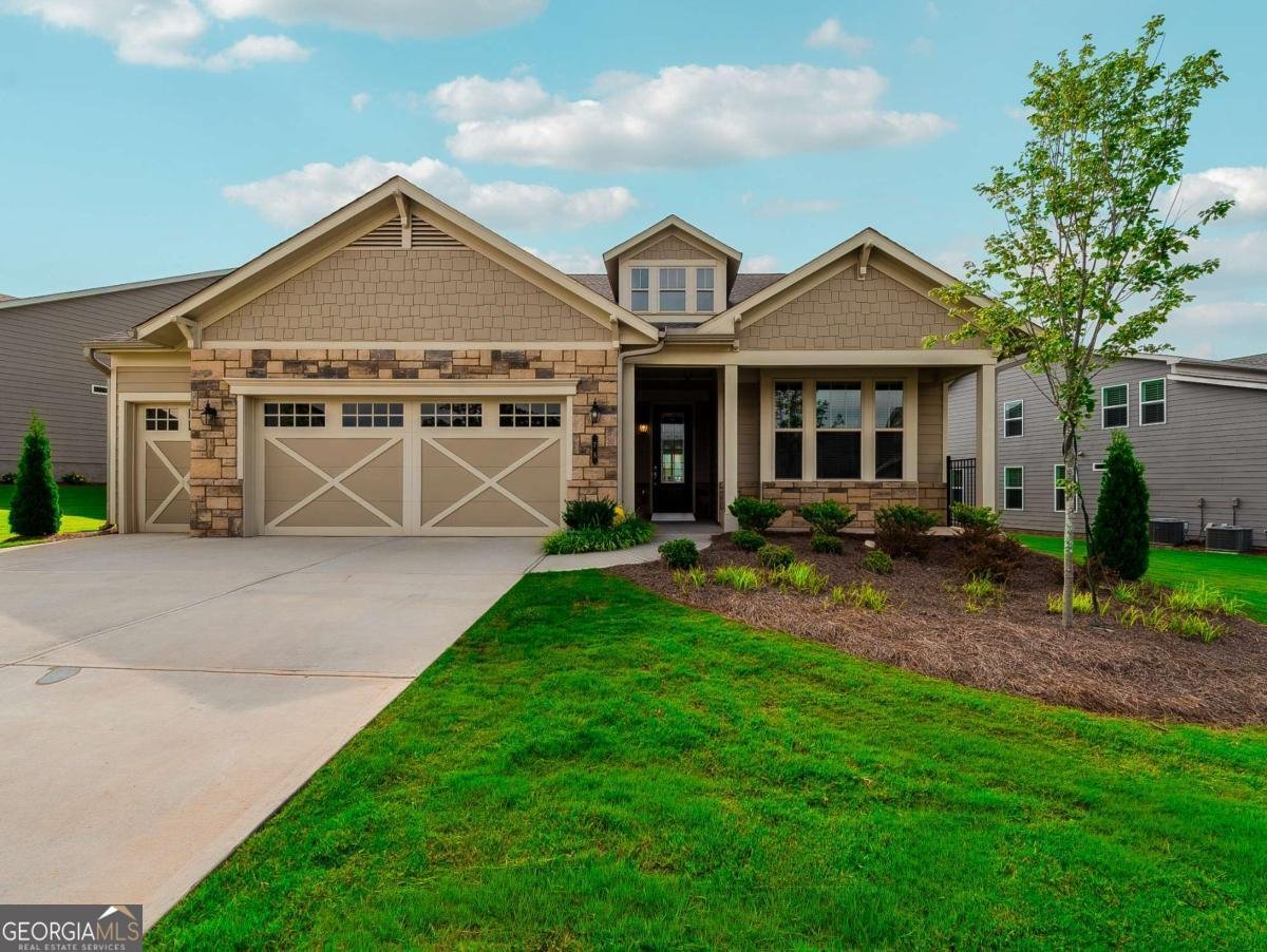 75 Seneca Way Hoschton - 1