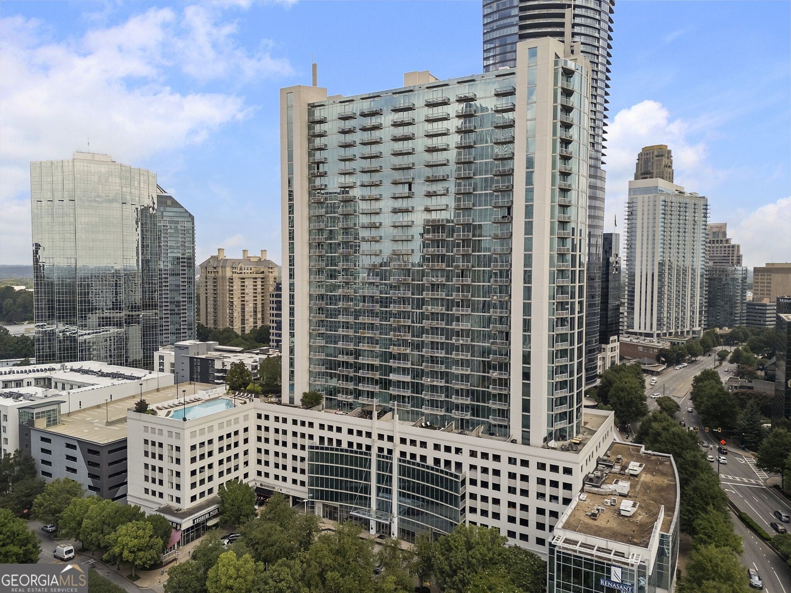 3324 Peachtree Road Atlanta - 1