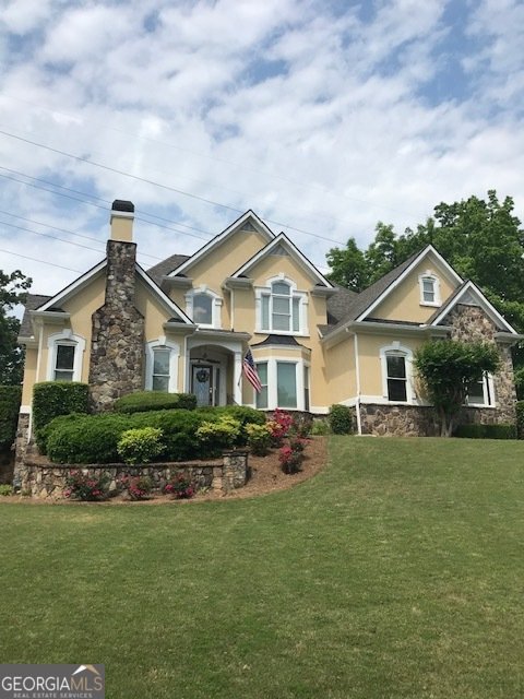 761 Hardage Farm Drive Marietta - 1