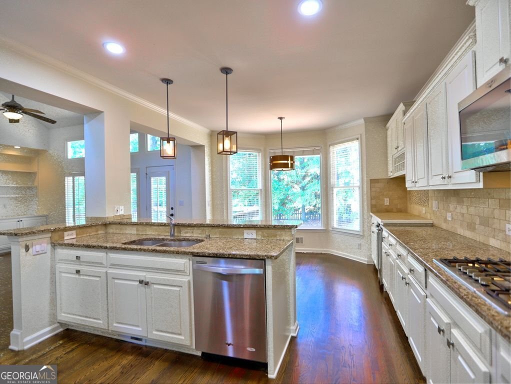 3505 Bonaire Court Marietta - 1