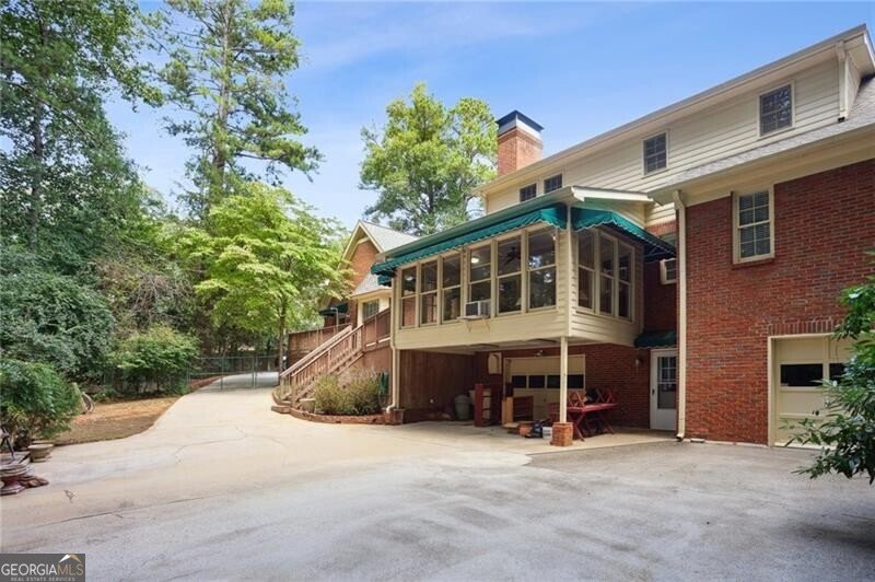 527 Saint Marys Lane Marietta - 30