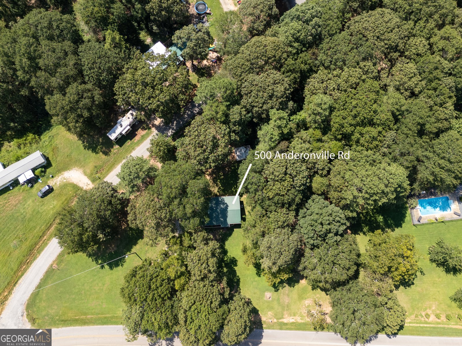 500 Old Andersonville Road Hartwell - 17