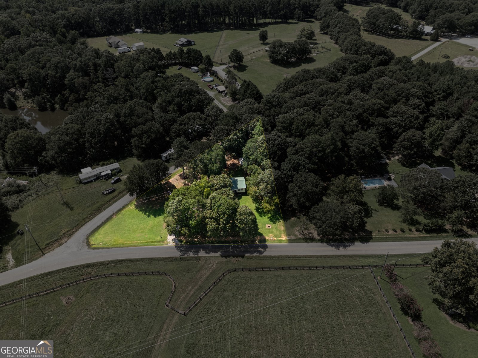 500 Old Andersonville Road Hartwell - 19