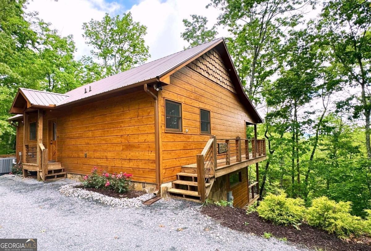 108 Crabapple Lane Mineral Bluff - 1
