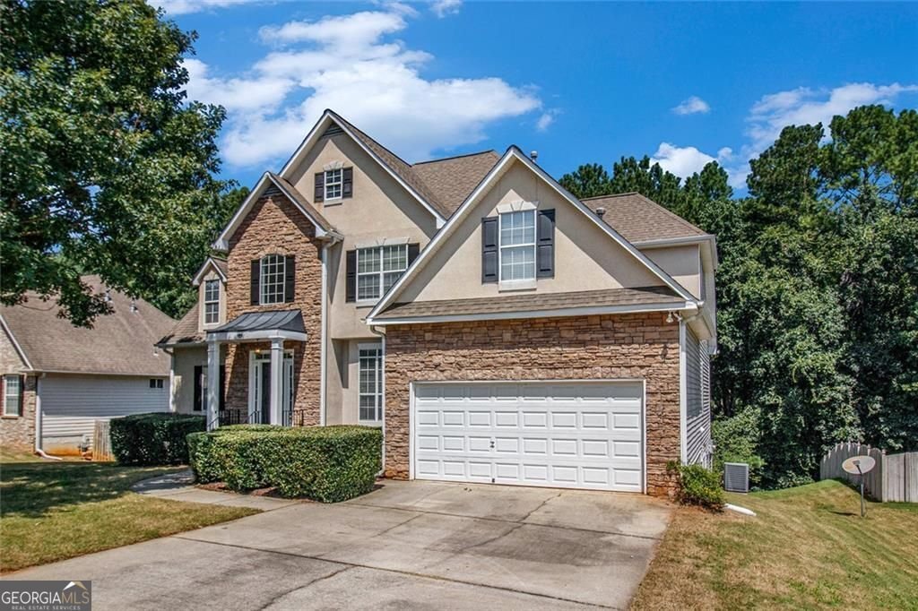 443 Grandiflora Drive McDonough - 1