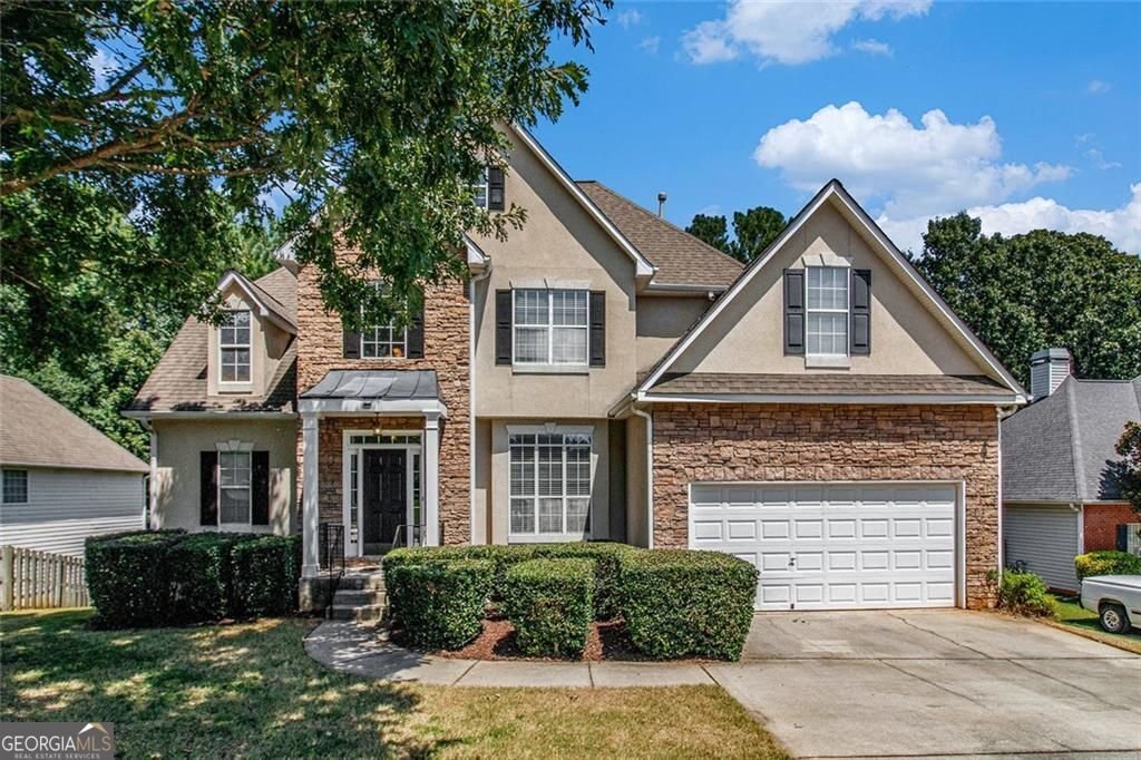 443 Grandiflora Drive McDonough - 2