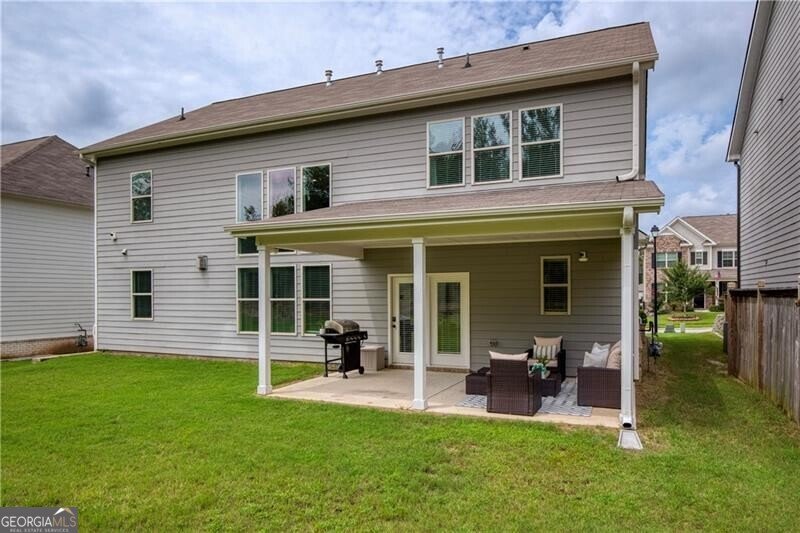 3242 Long Creek Drive Buford - 17