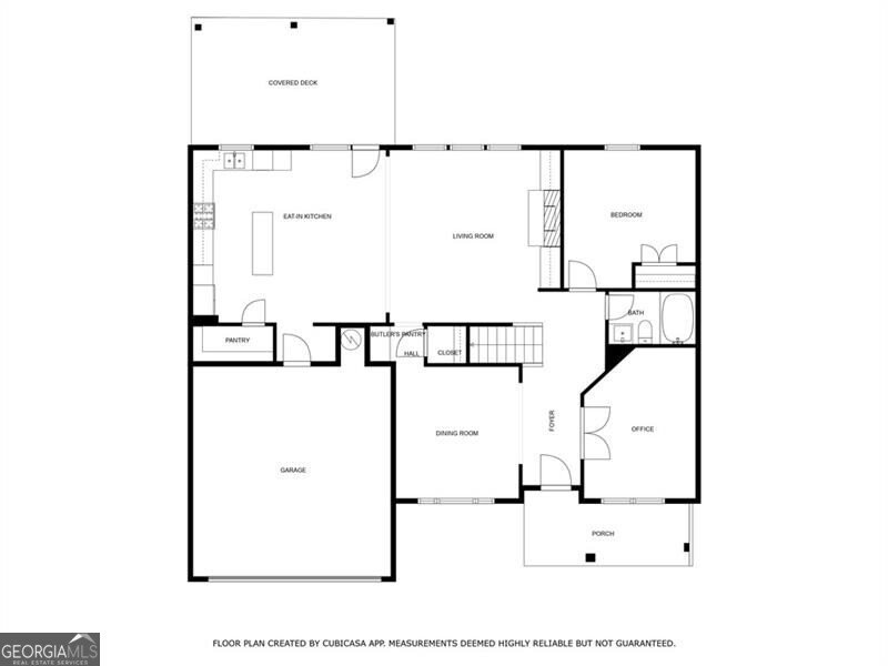3242 Long Creek Drive Buford - 42