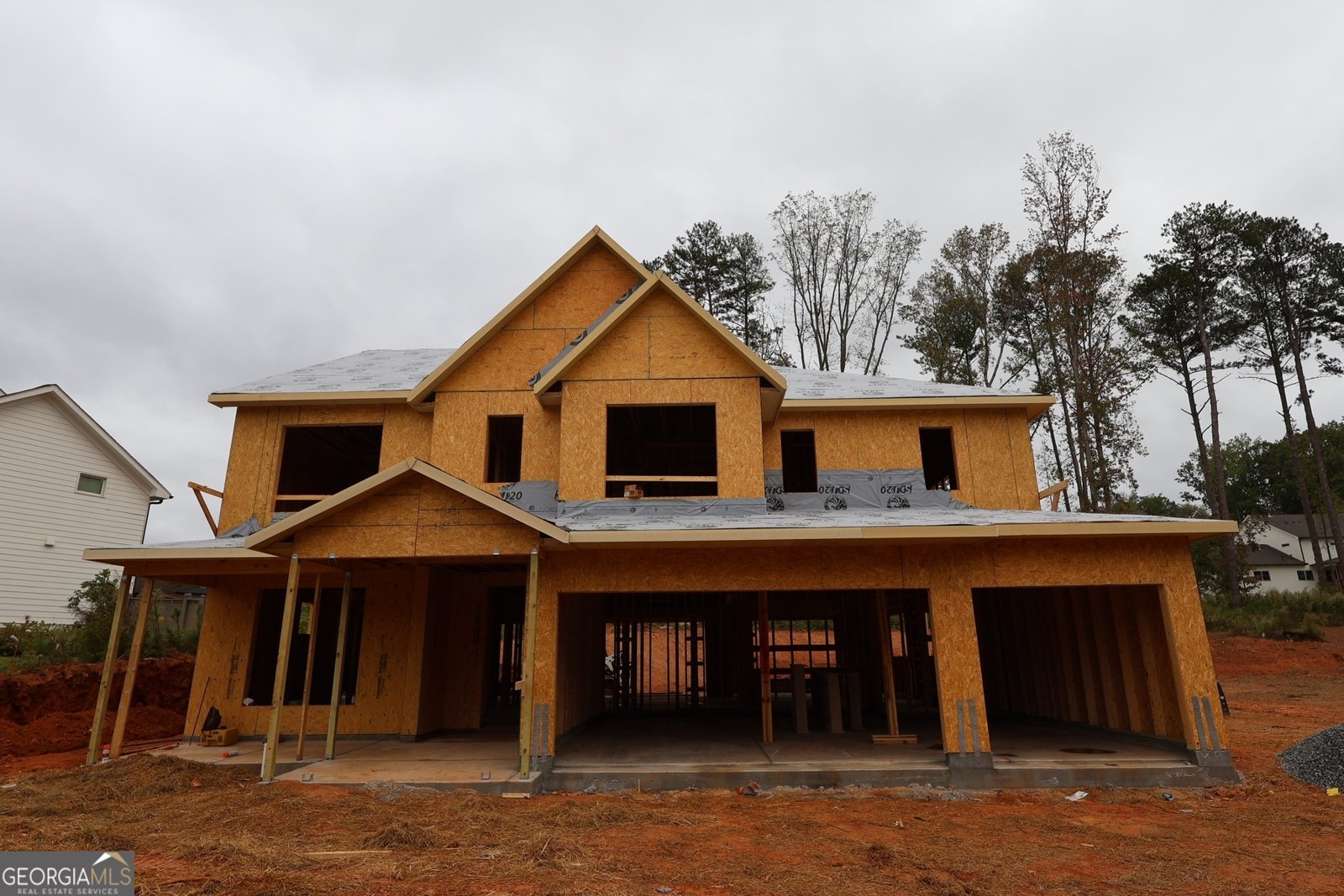 2205 Ellis Mountain Drive Marietta - 2