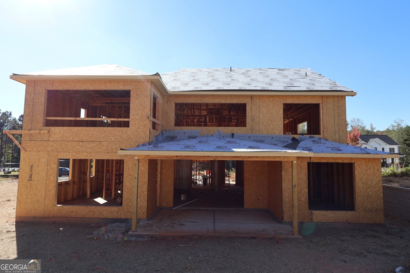 2205 Ellis Mountain Drive Marietta - 3