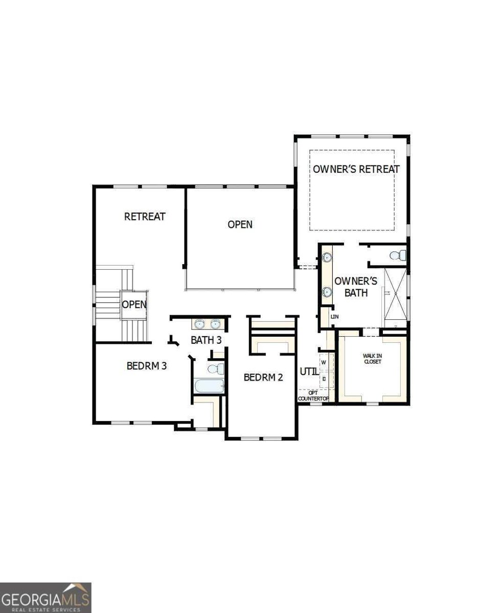 2205 Ellis Mountain Drive Marietta - 5