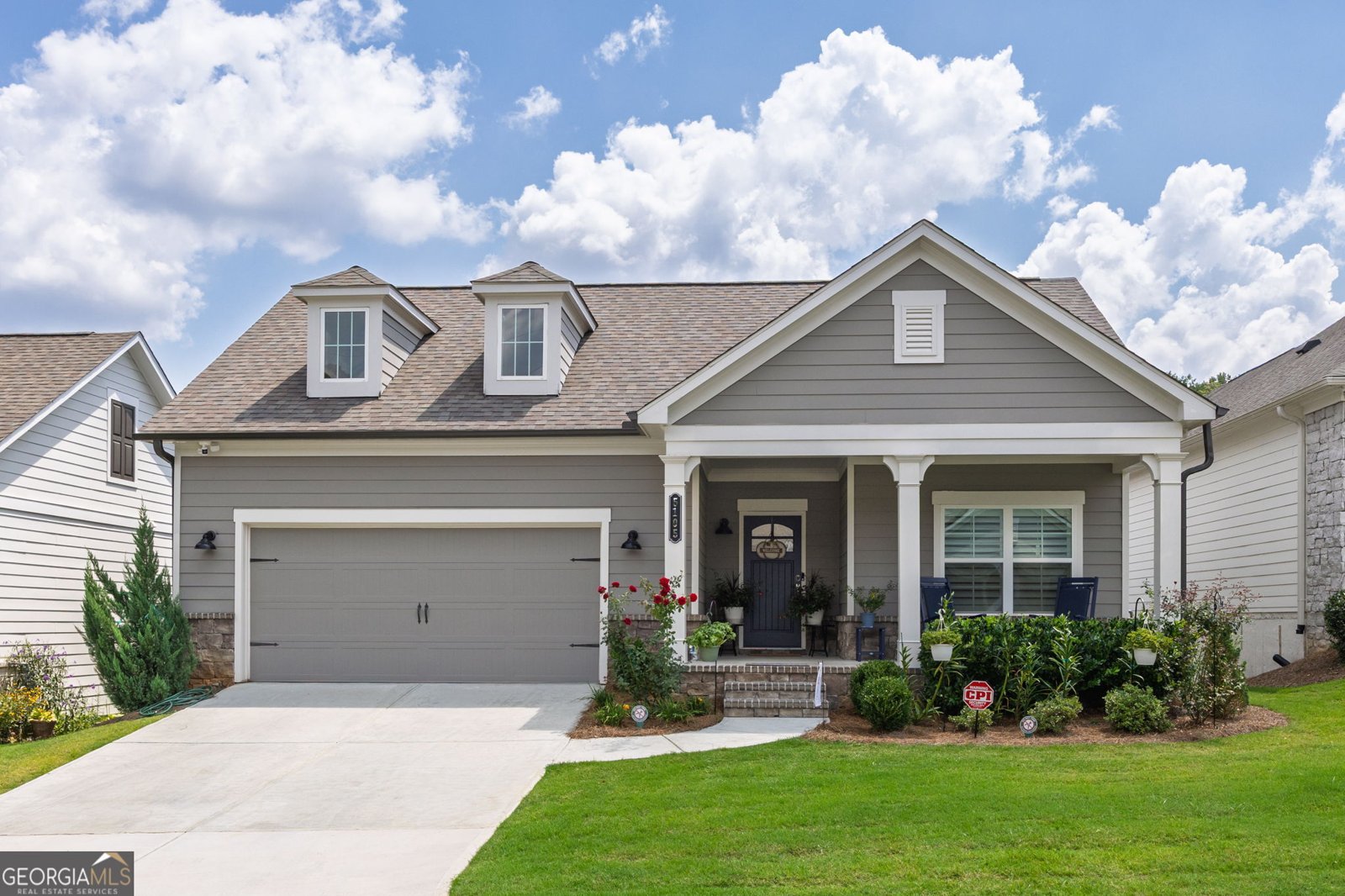 5105 Dillingham Drive Acworth - 1