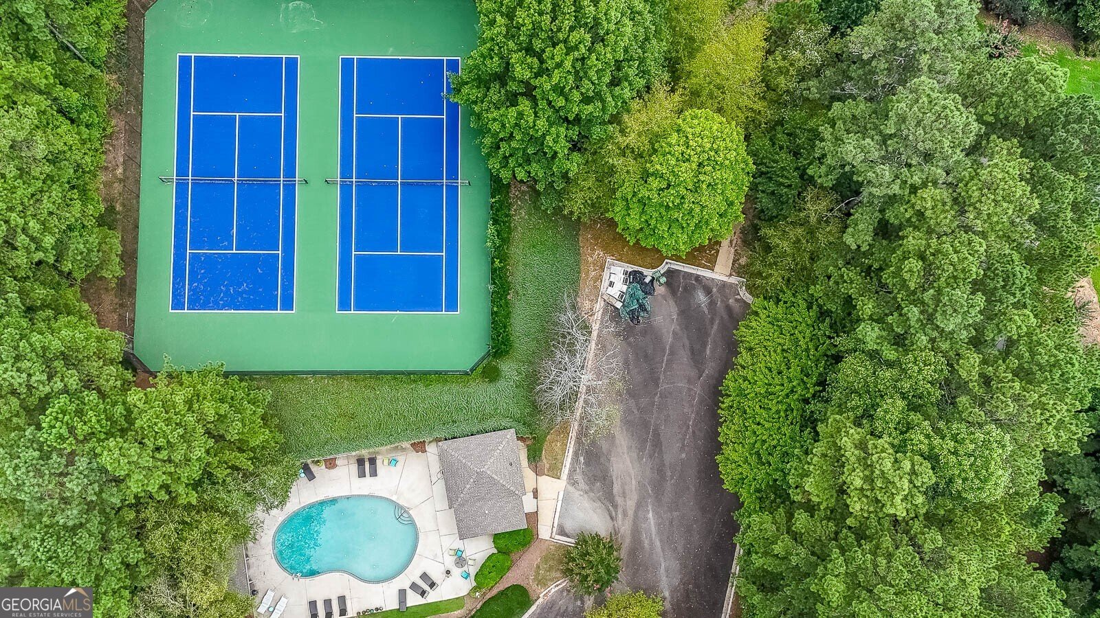 5327 Saville Drive Acworth - 21