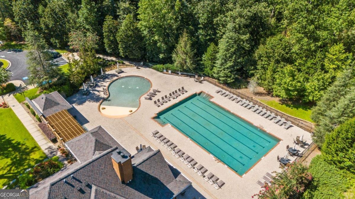 8530 Scenic Ridge Way Ball Ground - 1