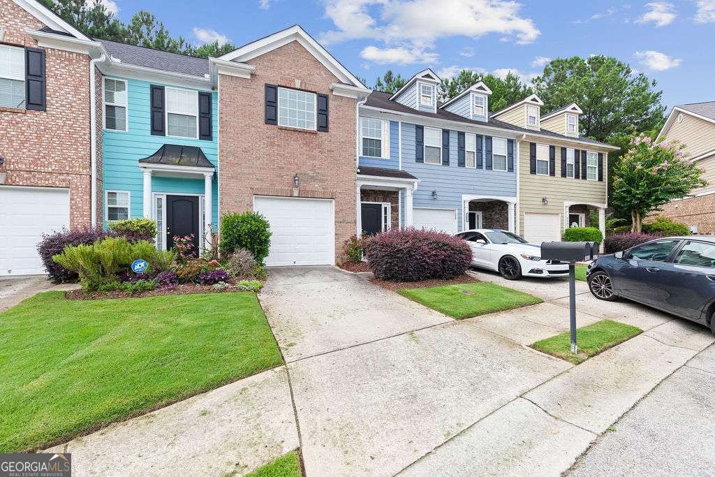 2381 Marbleridge Drive Gainesville - 1