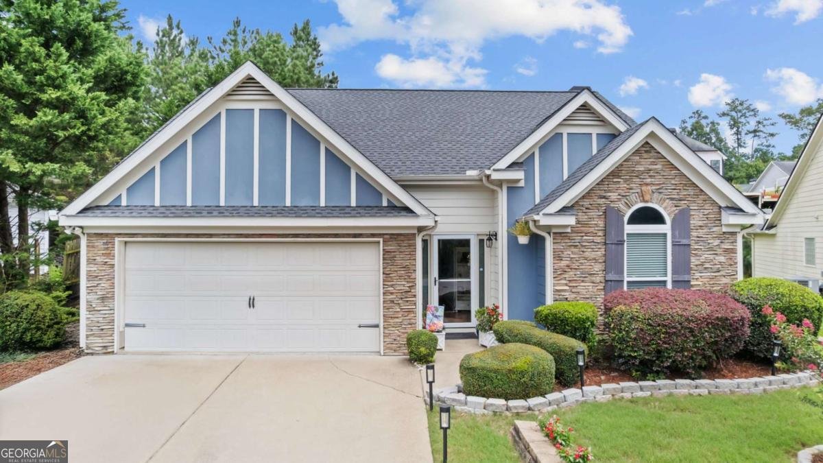 107 Logan Creek Court Dallas - 1