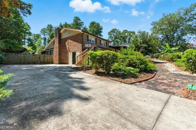 5725 MACEDIN Drive Douglasville - 3