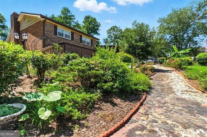 5725 MACEDIN Drive Douglasville - 4
