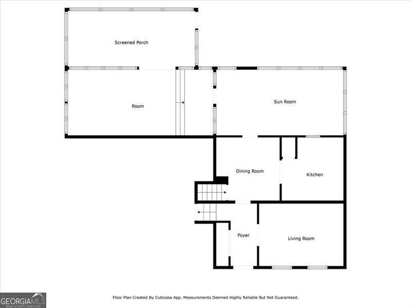 5725 MACEDIN Drive Douglasville - 59