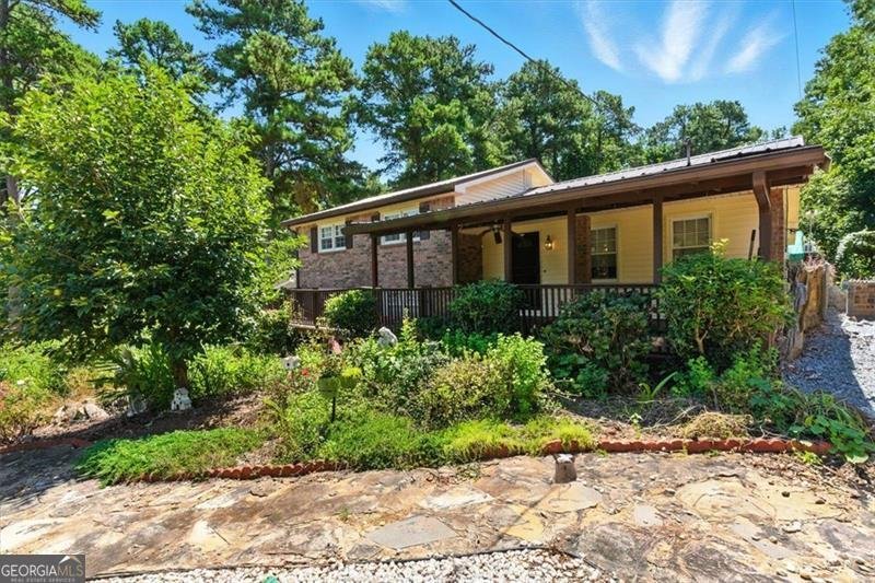 5725 MACEDIN Drive Douglasville - 6