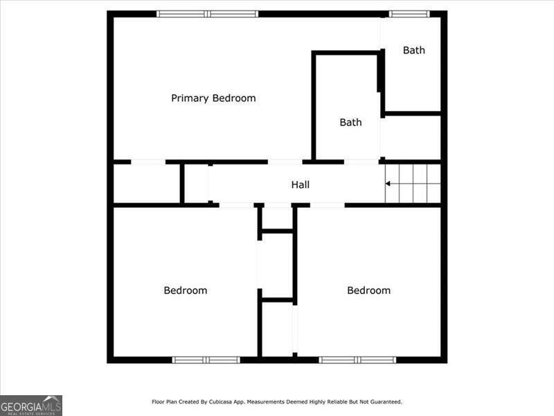 5725 MACEDIN Drive Douglasville - 60