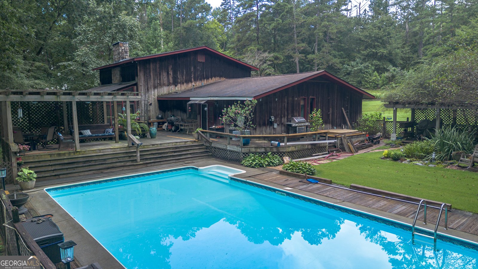 2597 Valleydale Drive Conyers - 1