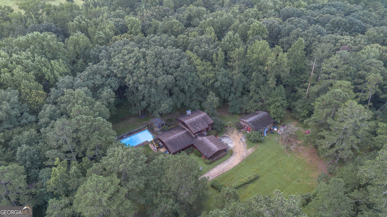 2597 Valleydale Drive Conyers - 16