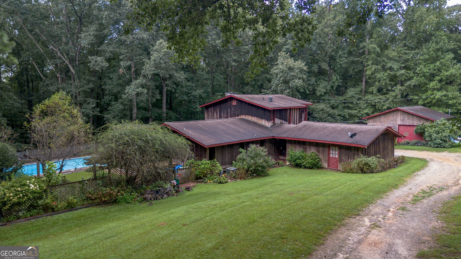 2597 Valleydale Drive Conyers - 2