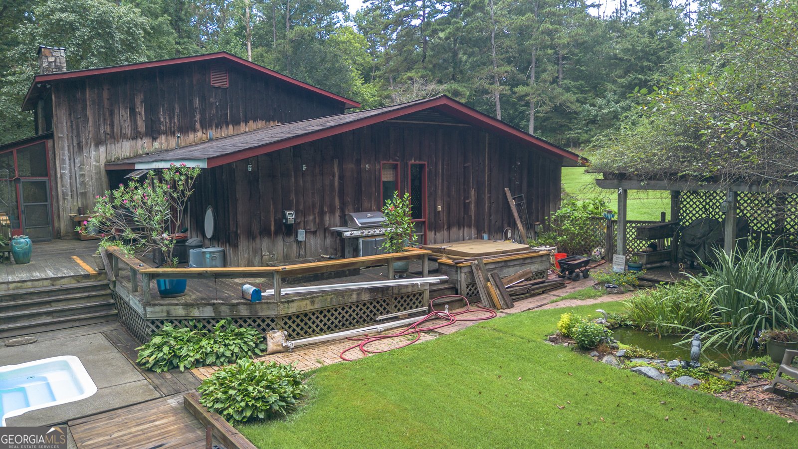 2597 Valleydale Drive Conyers - 29