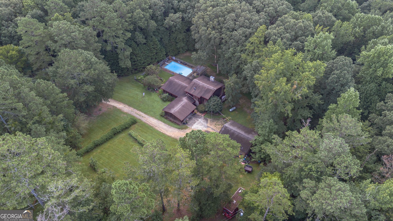 2597 Valleydale Drive Conyers - 30