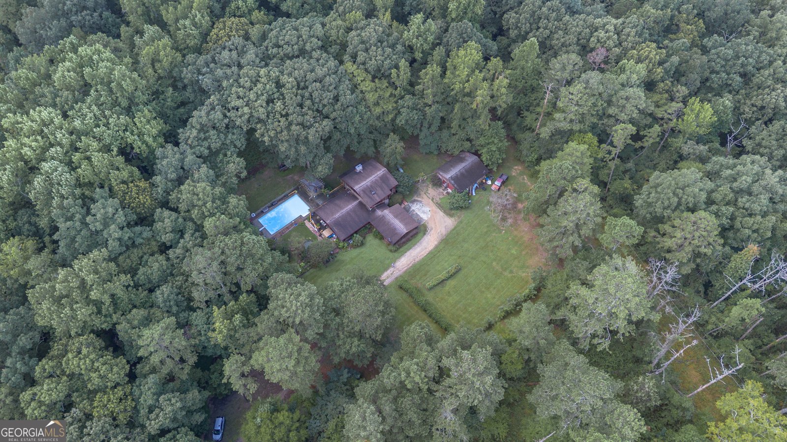 2597 Valleydale Drive Conyers - 7