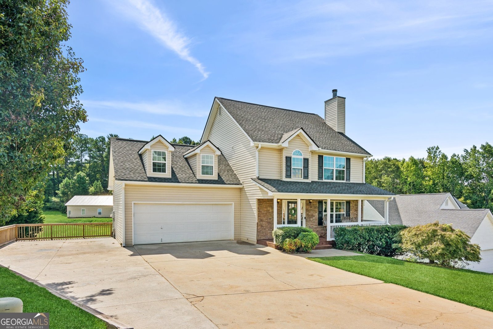 4409 Waterman Drive Gainesville - 1