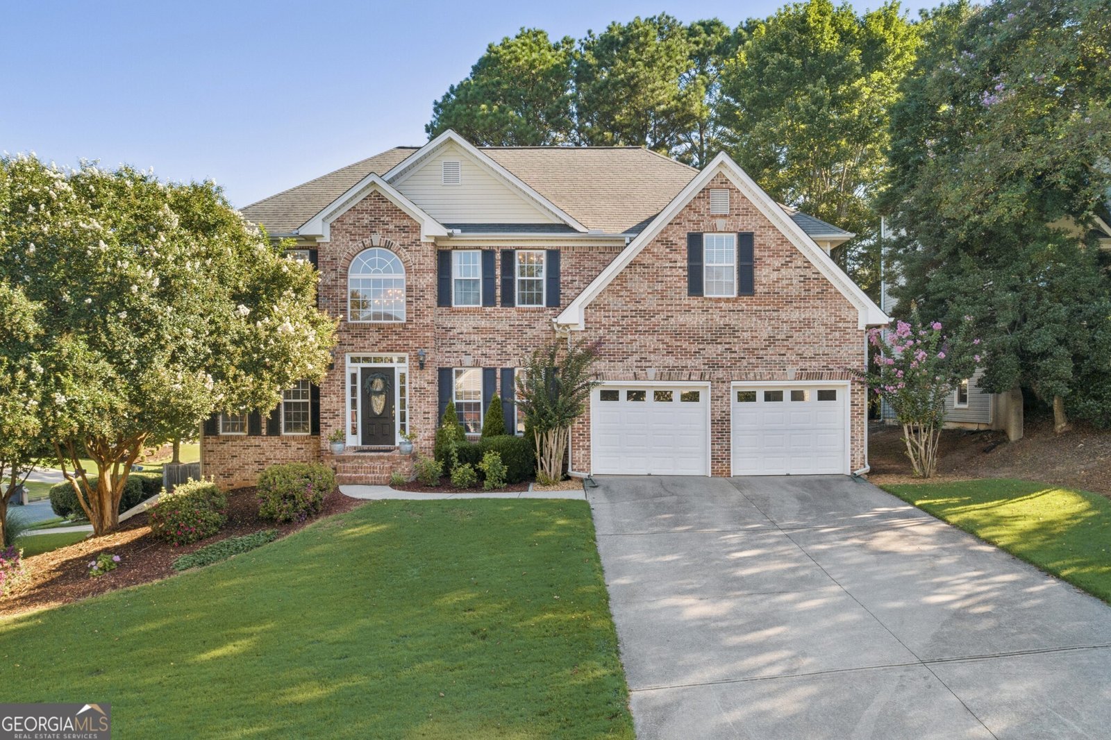 2792 Achillea Way Marietta - 1