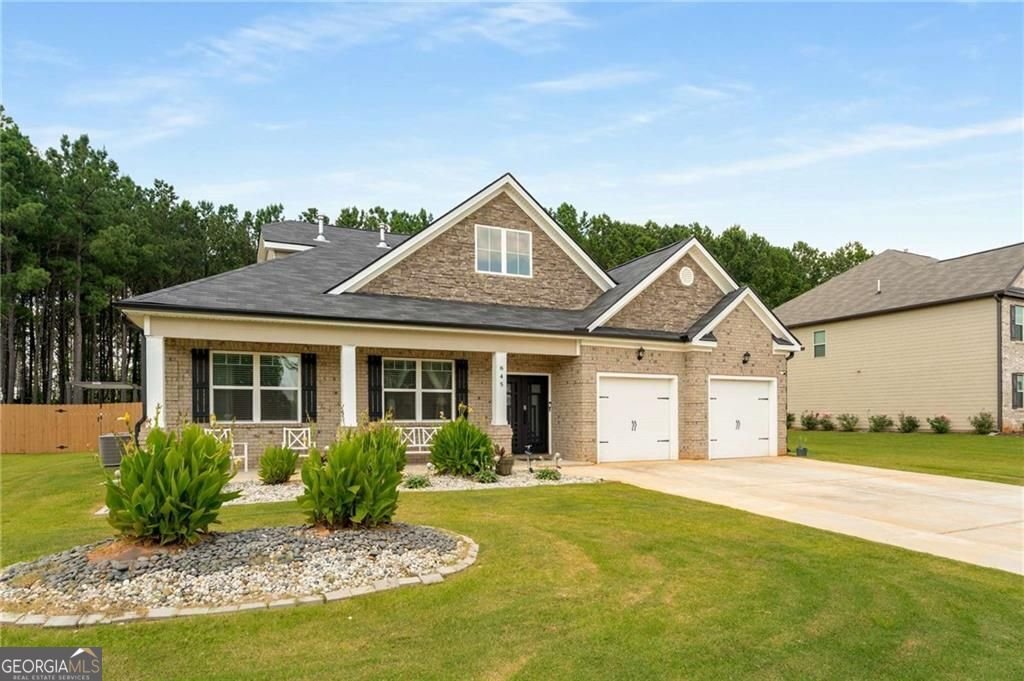 845 Graeme Drive McDonough - 2