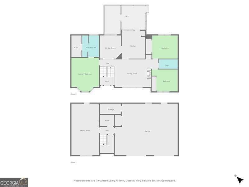 4591 Meadows Road Powder Springs - 44