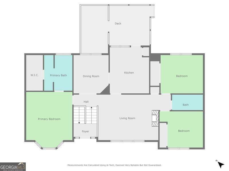 4591 Meadows Road Powder Springs - 46