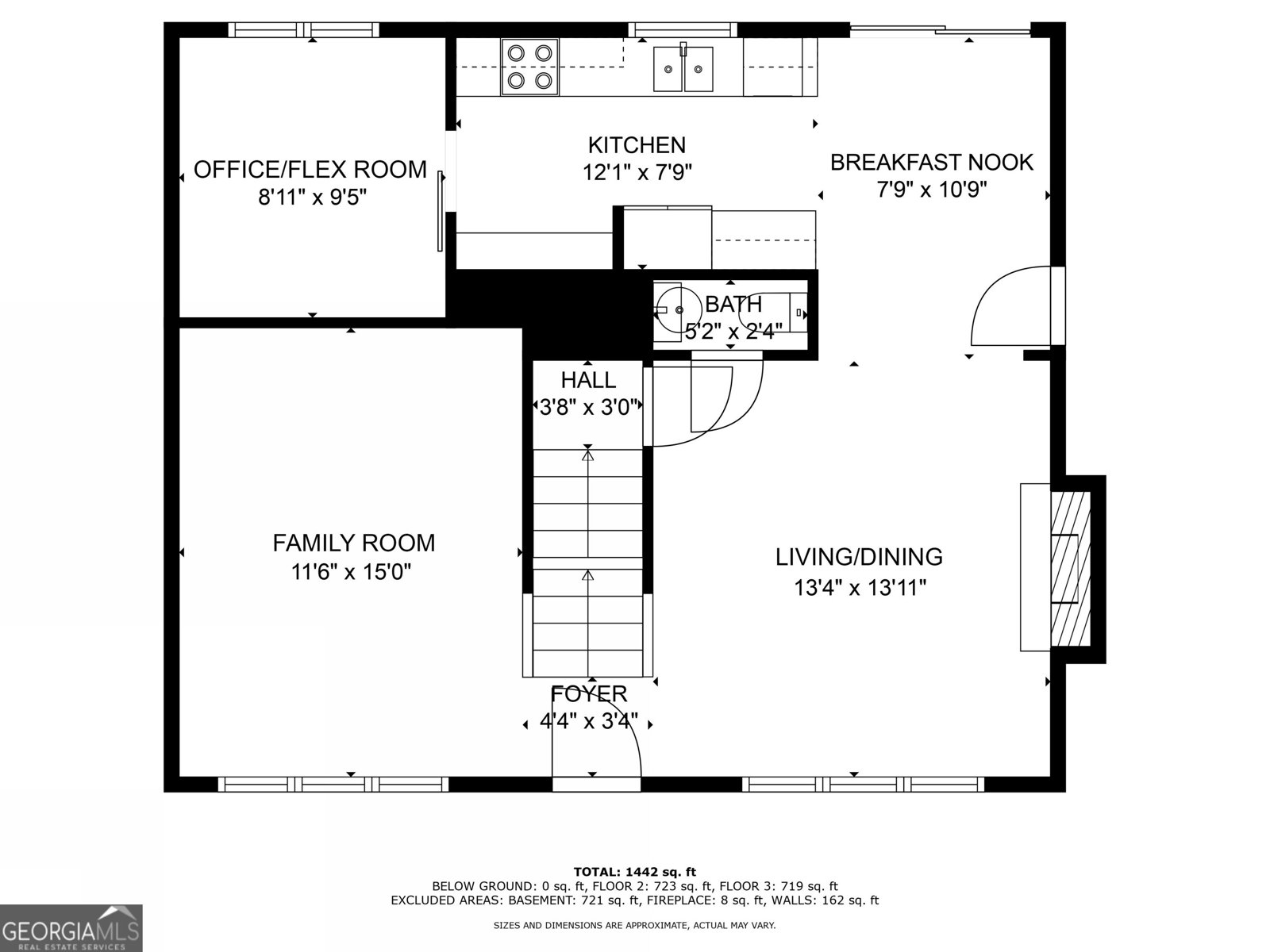 2136 Landing Way Marietta - 8