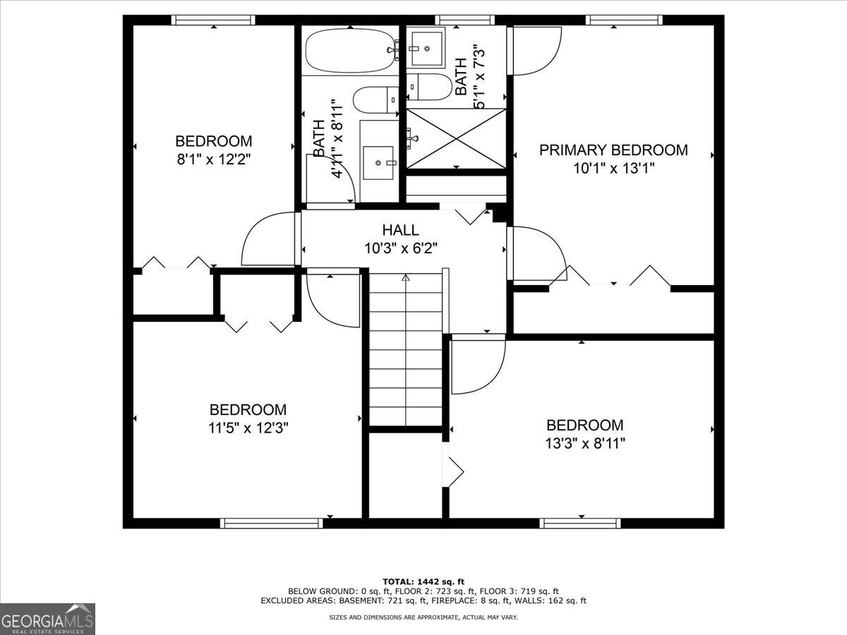 2136 Landing Way Marietta - 9