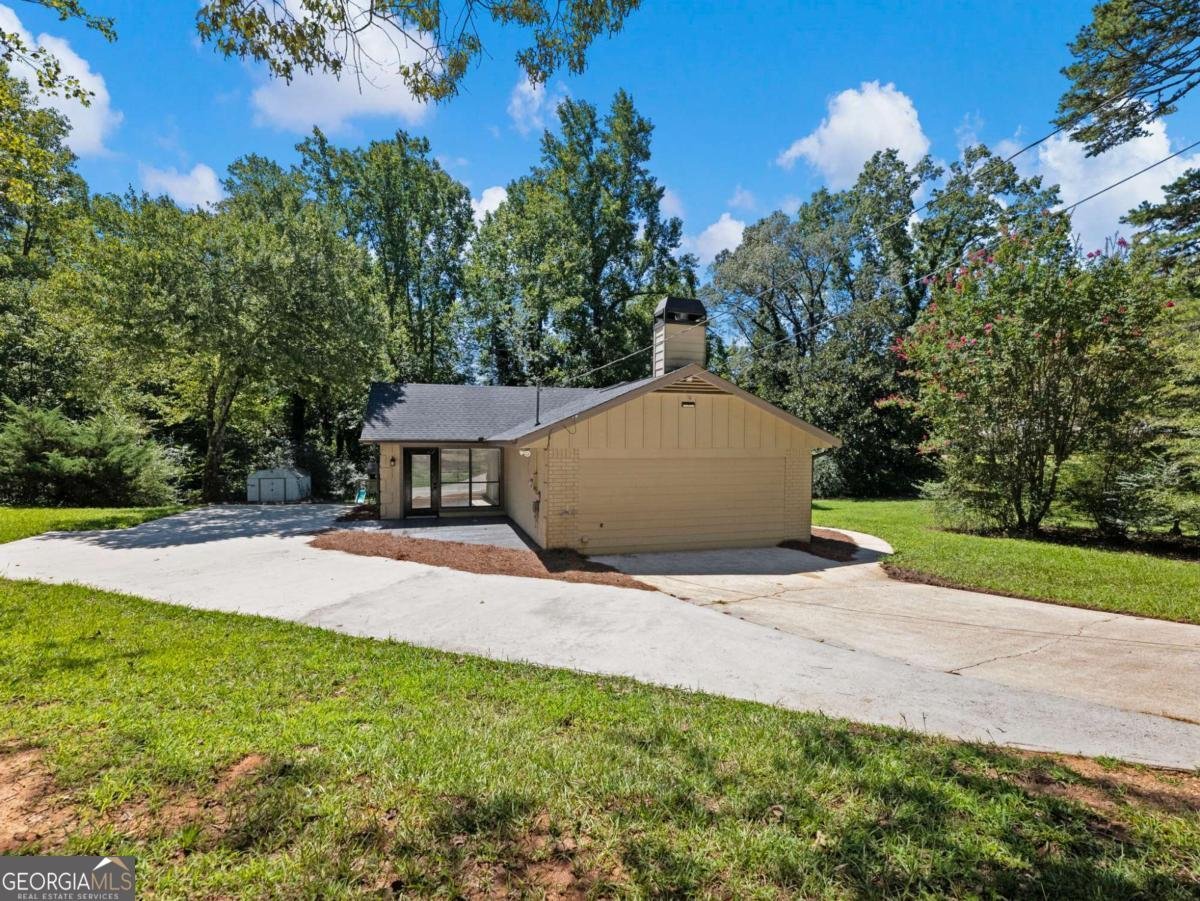 5206 OLD HICKORY Place Gainesville - 45